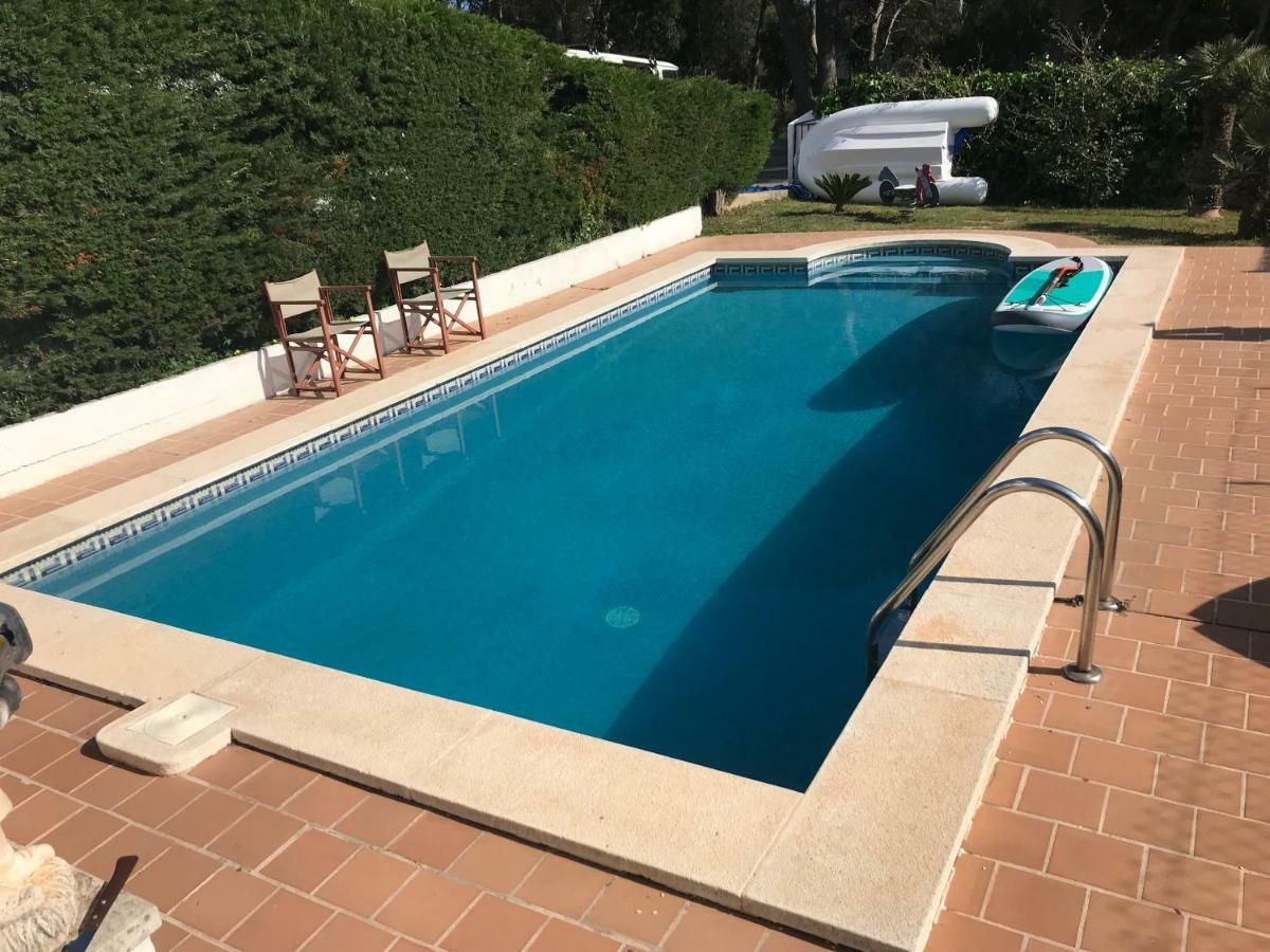 Casa 3 Dormitorios Cala Galdana Cala Galdana  Eksteriør bilde